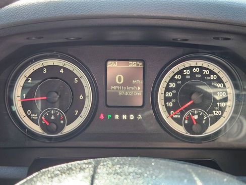 Used 2014 RAM 1500 Classic SLT w/ Remote Start & Security Group image 3