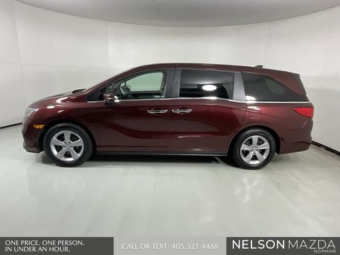 Used 2019 Honda Odyssey EX-L image 5