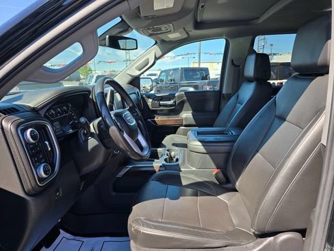 Used 2020 GMC Sierra 1500 SLT w/ SLT Premium Plus Package AWD/4WD image 21