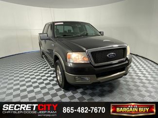 Used 2005 Ford F150 2WD SuperCrew video 1