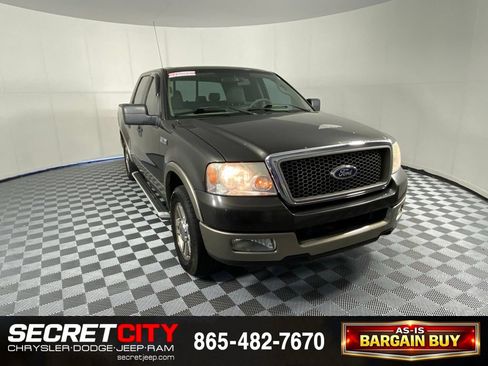 Used 2005 Ford F150 2WD SuperCrew image 1