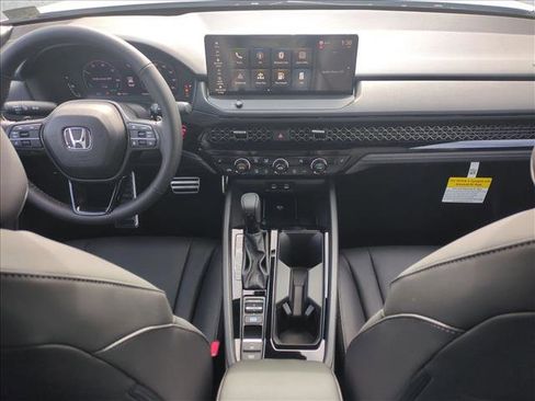 New 2026 Honda Accord Sport image 14