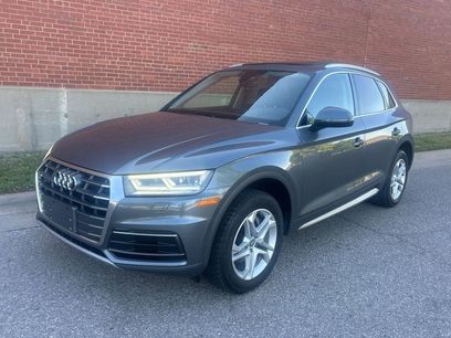Used 2018 Audi Q5 2.0T Premium Plus w/ Premium Plus Package