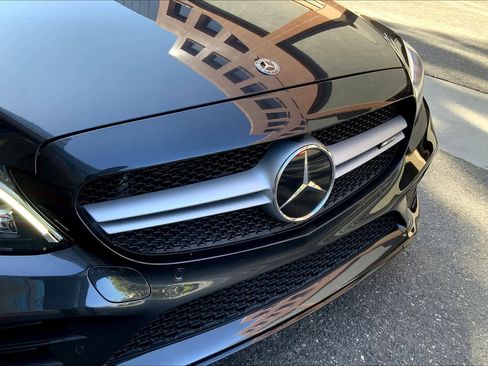 Certified 2021 Mercedes-Benz C 43 AMG 4MATIC Coupe image 28