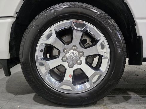 Used 2022 RAM 1500 Big Horn image 23