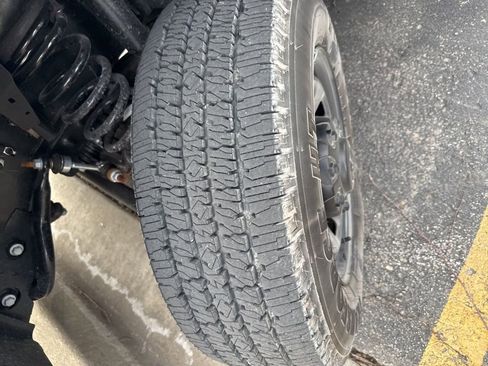 Used 2025 RAM 2500 Tradesman image 8