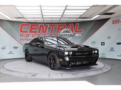 Used 2023 Dodge Challenger SRT Hellcat