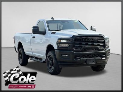 Used 2025 RAM 2500 Tradesman w/ Safety Group