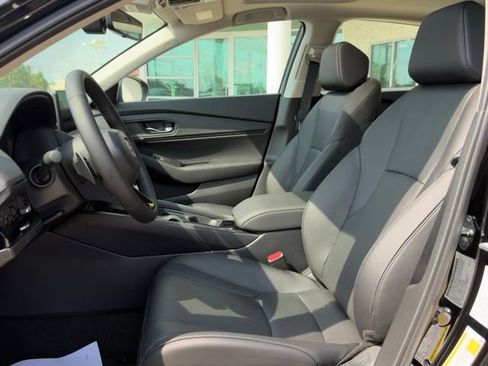 New 2026 Honda Accord EX-L image 10