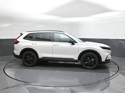 New 2026 Honda CR-V Sport Touring image 11