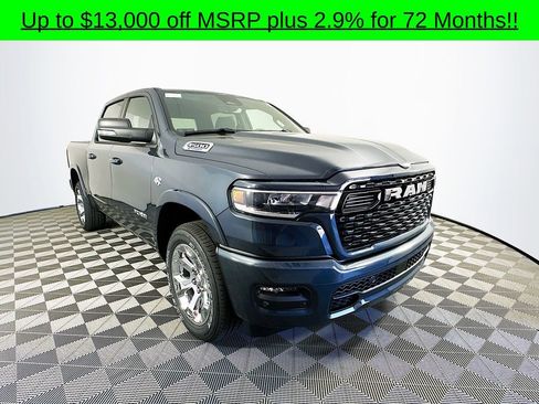 New 2026 RAM 1500 Big Horn image 1