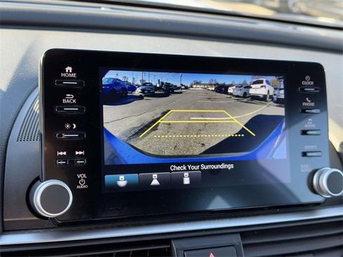 Certified 2022 Honda Accord Sport image 28