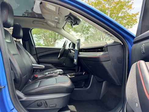 Certified 2025 Ford Mustang Mach-E Premium w/ Sport Appearance Package AWD/4WD image 11