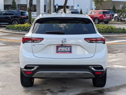 Used 2023 Buick Envision Preferred AWD/4WD image 7