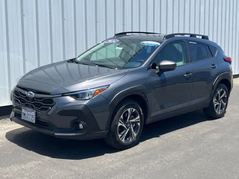 Used 2024 Subaru Crosstrek 2.0i Premium AWD/4WD image 1
