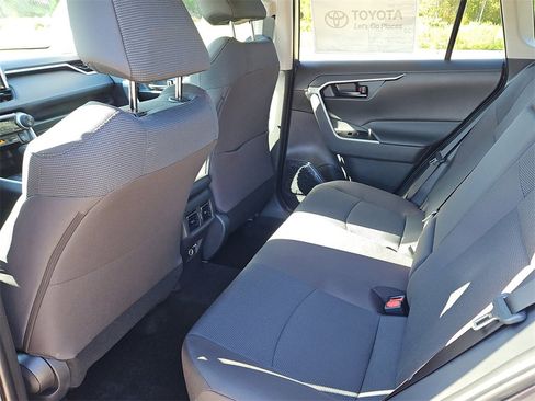 New 2025 Toyota RAV4 LE image 16