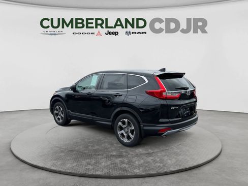 Used 2018 Honda CR-V EX image 4