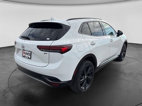 Used 2023 Buick Envision Essence w/ Sport Touring Package AWD/4WD image 15