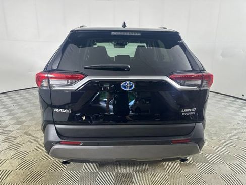 Used 2021 Toyota RAV4 Limited AWD/4WD image 9