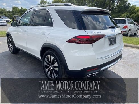 Certified 2026 Mercedes-Benz GLE 350 4MATIC image 7
