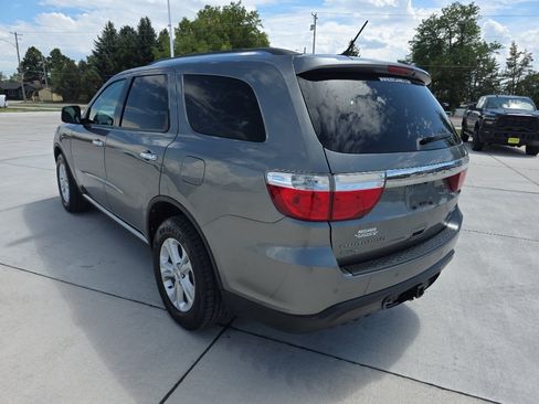 Used 2013 Dodge Durango Crew AWD/4WD image 7