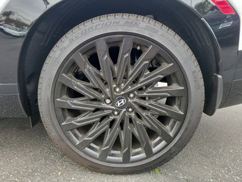 New 2024 Hyundai Santa Fe Calligraphy FWD image 20