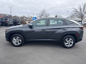 Certified 2023 Hyundai Tucson SE video 2