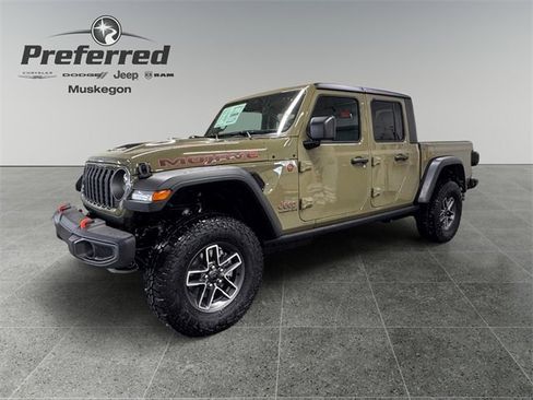 New 2026 Jeep Gladiator Mojave image 10