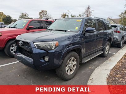 Used 2016 Toyota 4Runner SR5 Premium