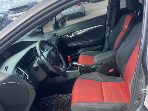 Used 2015 Honda Civic Si image 3
