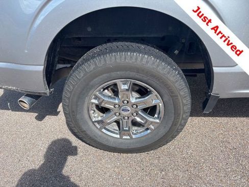 Used 2021 Ford F150 Lariat AWD/4WD image 19