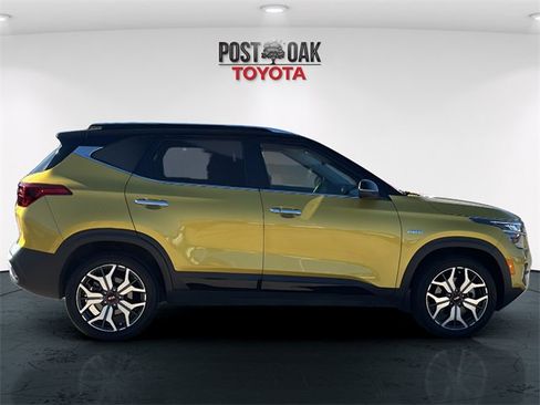 Used 2021 Kia Seltos SX image 15