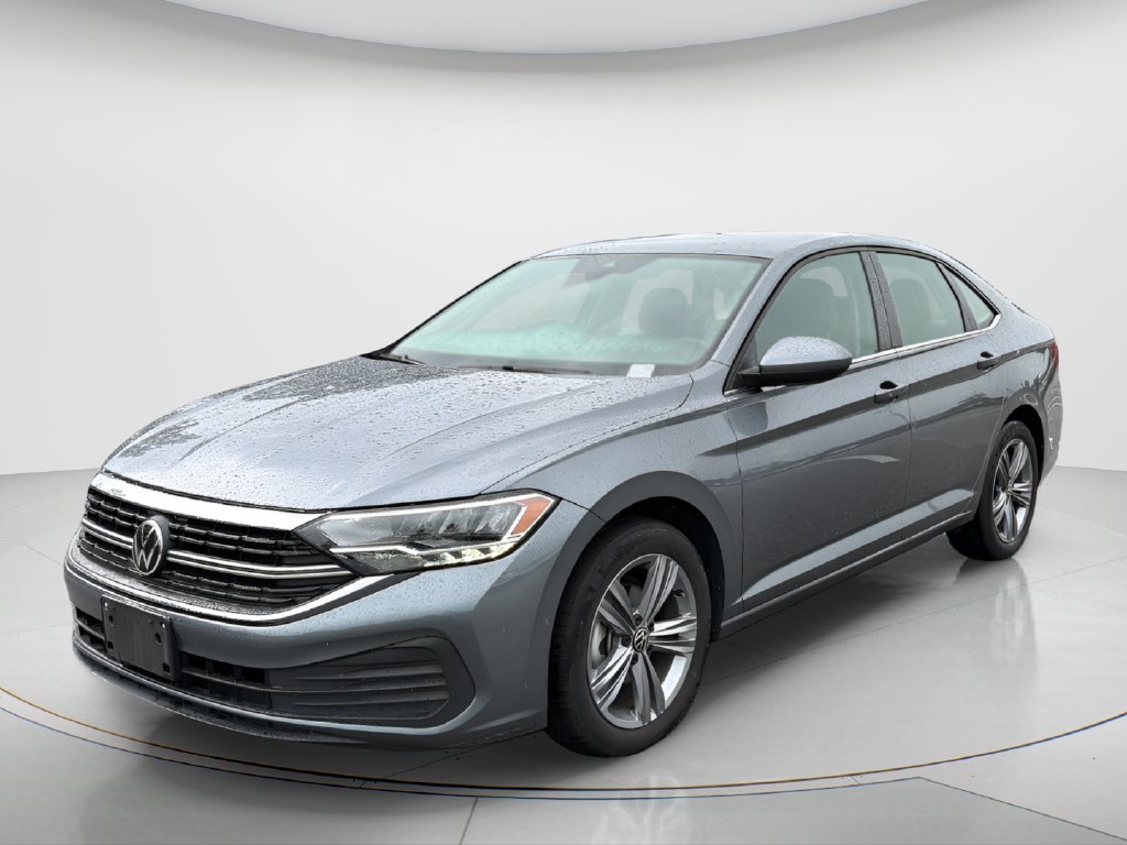 Used 2024 Volkswagen Jetta SE FWD image 1