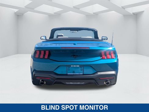 New 2026 Ford Mustang Premium w/ Mustang Nite Pony Package RWD image 7