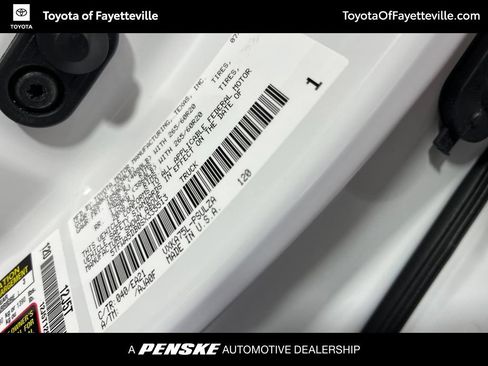 Certified 2025 Toyota Tundra Limited AWD/4WD image 35