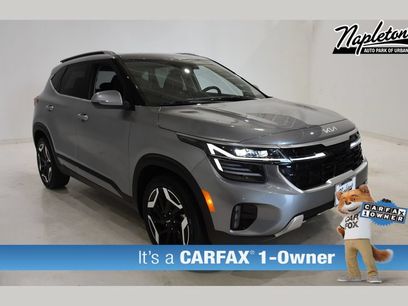 Used 2024 Kia Seltos SX