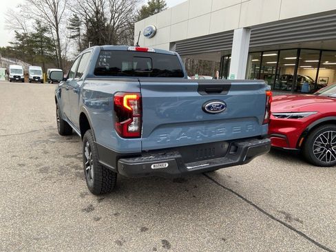 New 2024 Ford Ranger Lariat image 4