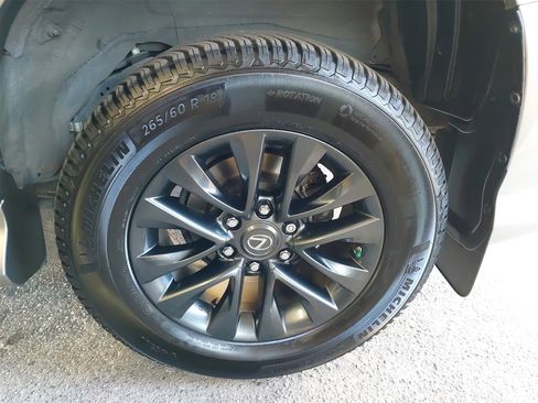 Used 2022 Lexus GX 460 Premium image 44