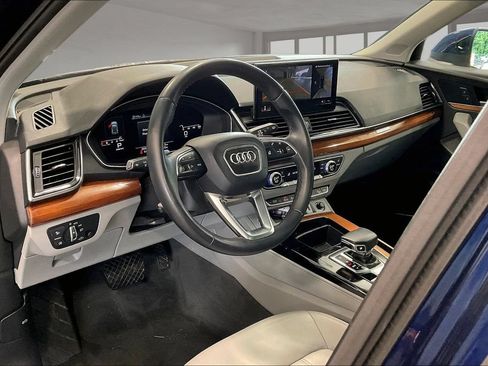 Used 2021 Audi Q5 2.0T Premium Plus w/ Premium Plus Package AWD/4WD image 18