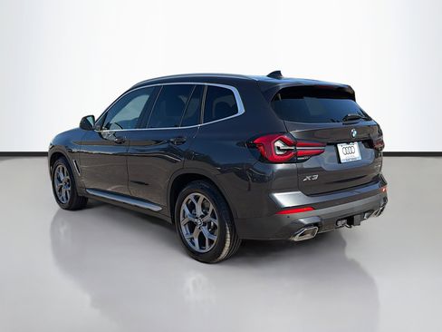 Used 2022 BMW X3 sDrive30i w/ Premium Package 2 image 5