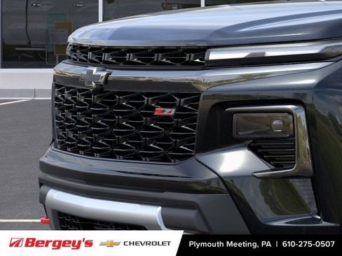New 2026 Chevrolet Traverse Z71 w/ Driver Confidence Package AWD/4WD image 15