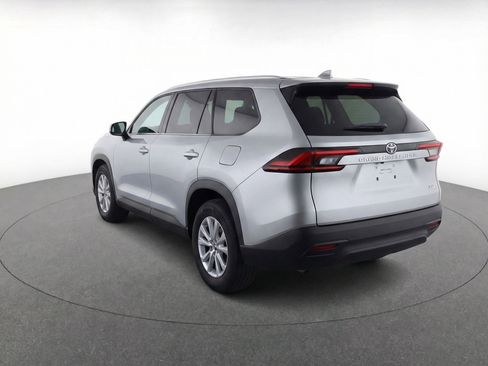 Used 2025 Toyota Grand Highlander FWD image 6