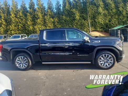 Used 2024 GMC Sierra 1500 Denali image 8