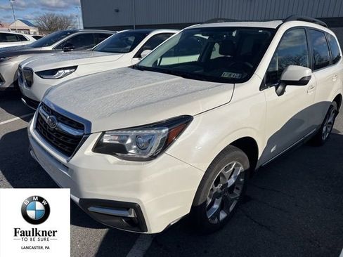 Used 2018 Subaru Forester 2.5i Touring image 1