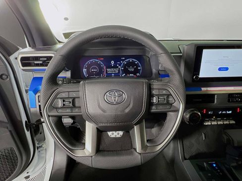 New 2025 Toyota Tacoma TRD Sport image 8