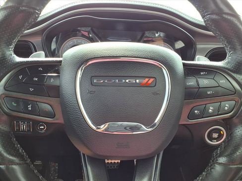 Used 2021 Dodge Challenger R/T Scat Pack w/ Shaker Package image 13