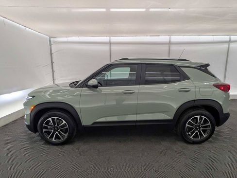 New 2026 Chevrolet TrailBlazer LT w/ Convenience Package image 3