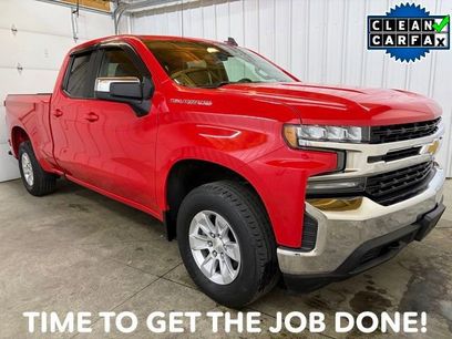 Used 2020 Chevrolet Silverado 1500 LT