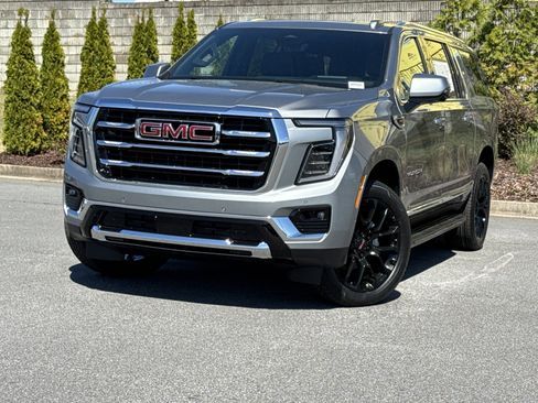 New 2026 GMC Yukon XL Elevation w/ Elevation Premium Package AWD/4WD image 5