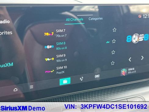 Certified 2025 Kia K4 GT-Line Turbo FWD image 27